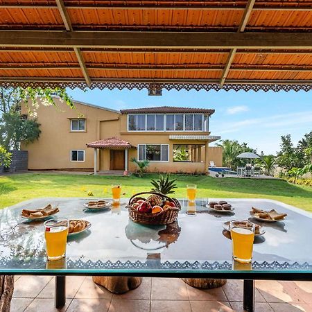 Stayvista At Countryside Meadows With Pool, Ac Pune Zewnętrze zdjęcie