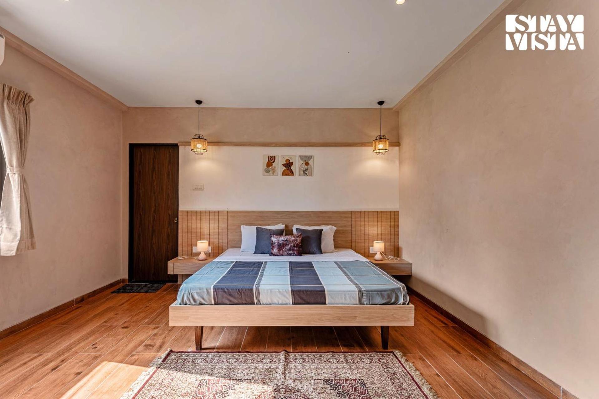 Stayvista At Countryside Meadows With Pool, Ac Pune Zewnętrze zdjęcie